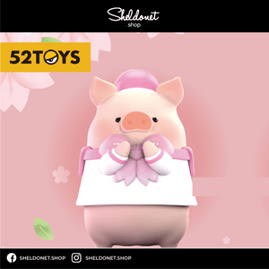 52TOYS: LULU Bloom Sakura S2