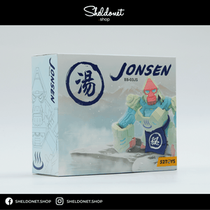 52TOYS: Beastbox - BB-03JS (Jonsen)