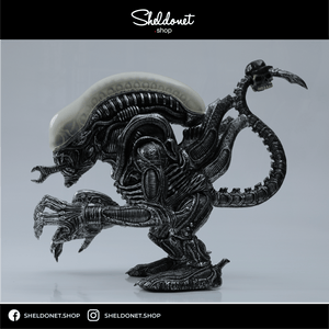[IN-STOCK] 52TOYS x James Groman Alien Sculpture