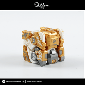 52TOYS: Beastbox - BB-20GS (Goldensabre)
