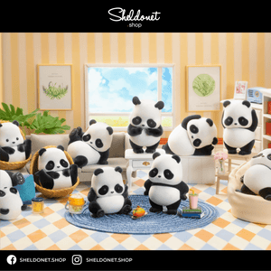 52TOYS: Panda Roll Daily 2nd (8+2)