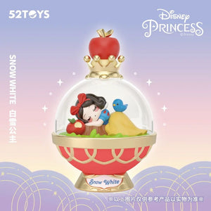 52TOYS: DISNEY PRINCESS Crystal Balls - Snow White 迪士尼公主系列水晶球-白雪公主（明盒）