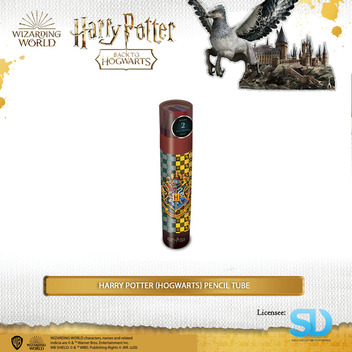Pyramid International: Harry Potter (Hogwarts) Pencil Tube