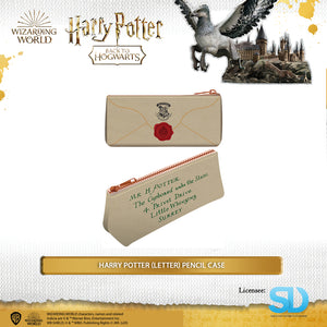 Pyramid International: Harry Potter (Letter) Pencil Case