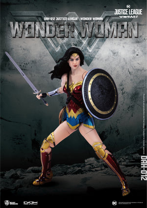 Beast Kingdom: DAH-012 Justice League Wonder Woman