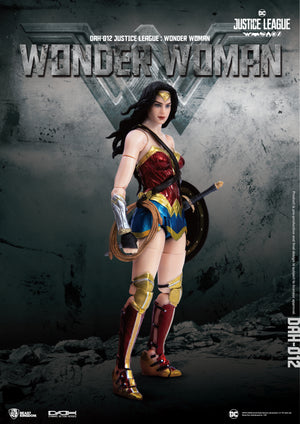 Beast Kingdom: DAH-012 Justice League Wonder Woman