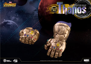 Beast Kingdom: EAA-059 Marvel Avengers Infinity War: Thanos Egg Attack Action Figure
