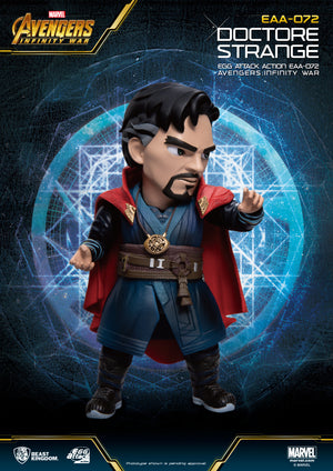 Beast Kingdom: EAA-072 Avengers: Infinity War Dr Strange