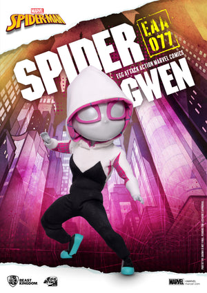 Beast Kingdom: EAA-077 Marvel Comic: Spider Gwen