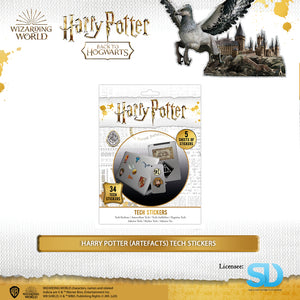 Pyramid International: Harry Potter (Artefacts) Tech Stickers