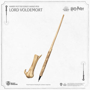 Beast Kingdom: PEN-001 Harry Potter Series Wand Pen (Lord Voldemort)