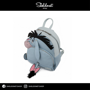 Loungefly: Disney - Eeyore Cosplay Mini Backpack
