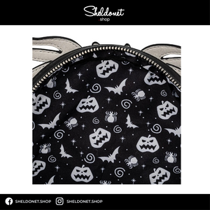 Loungefly: Disney Nightmare Before Christmas - Jack Skellington Mini Backpack
