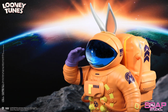 Beast Kingdom: Soap Studio - Bugs Bunny Astronaut Statue (Pre-order)