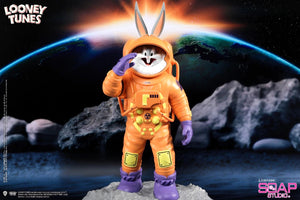 Beast Kingdom: Soap Studio - Bugs Bunny Astronaut Statue (Pre-order)