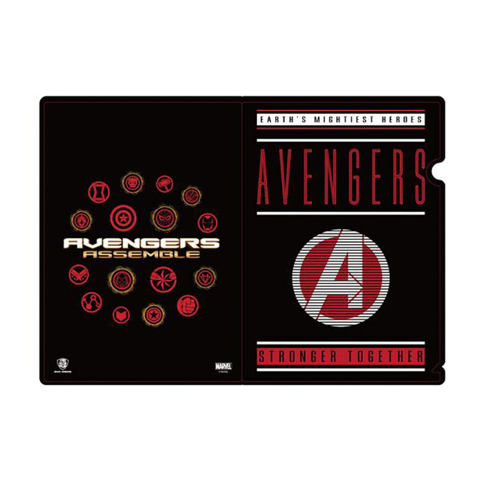Beast Kingdom: Avengers: Infinity Series L Folder (Icon)