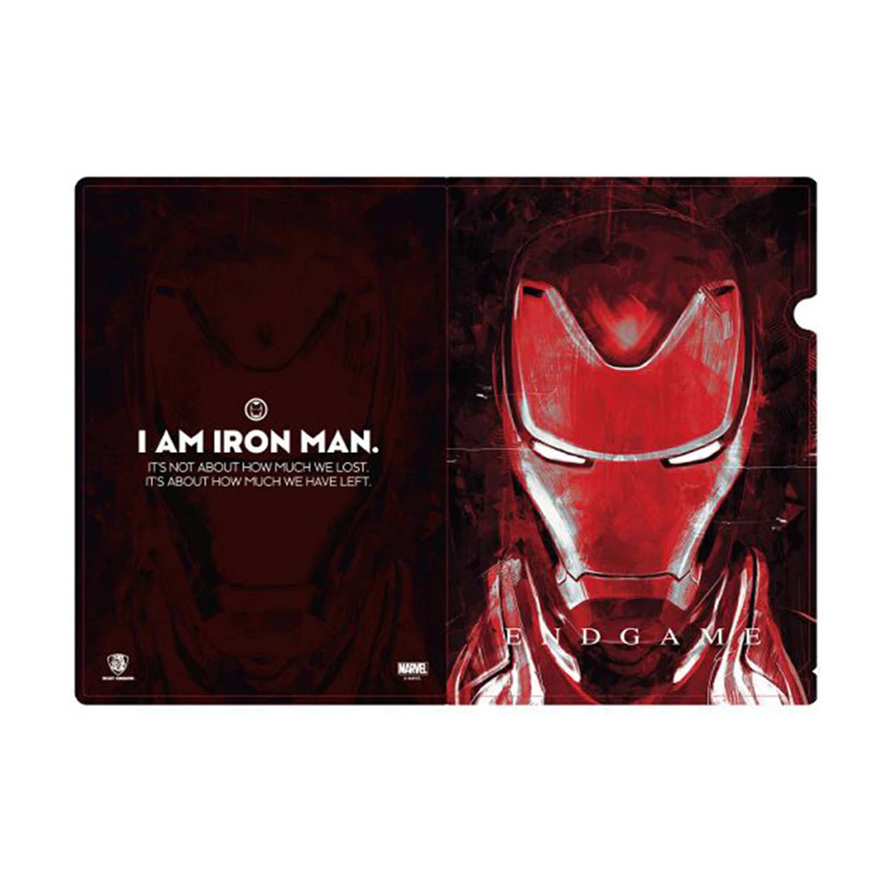 Beast Kingdom: Avengers: Infinity Series L Folder (Iron man)