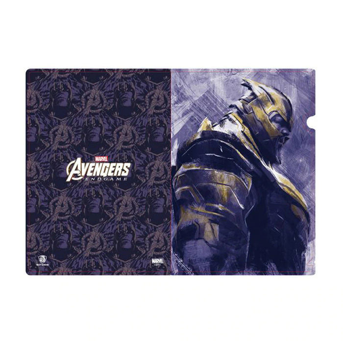 Beast Kingdom: Avengers: Infinity Series L Folder (Thanos)