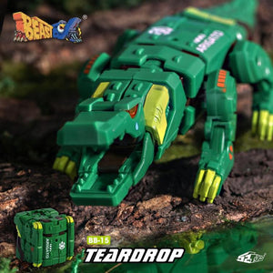 52TOYS: Beastbox - (BB-15) TEARDROP -泪眼煞星