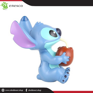 Enesco : Disney Showcase - Stitch With Coconut Figurine