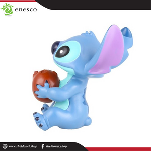 Enesco : Disney Showcase - Stitch With Coconut Figurine