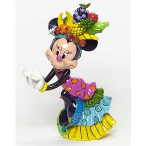 Enesco : Disney by Britto - Samba Minnie - Sheldonet Toy Store