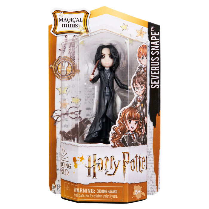 WIZARDING WORLD: HARRY POTTER MAGICAL MINIS COLLECTIBLE 3-INCH FIGURE