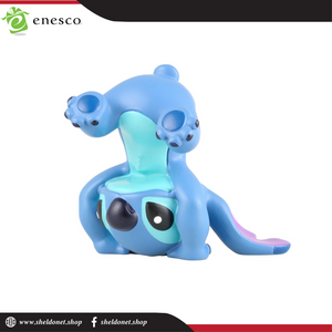 Enesco : Disney Showcase - Stitch Handstand Figurine