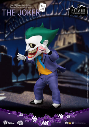 Beast Kingdom: EAA-102 Batman The Animated Series - The Joker