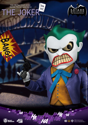 Beast Kingdom: EAA-102 Batman The Animated Series - The Joker