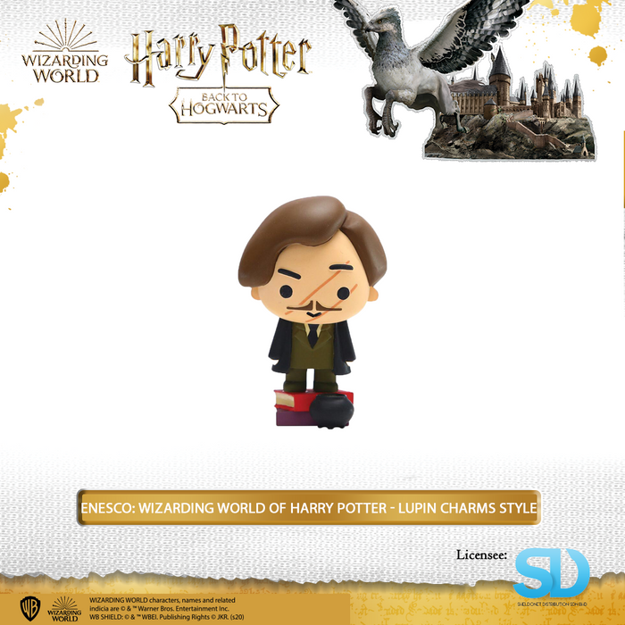 Enesco: Wizarding World Of Harry Potter - Lupin Charms Style