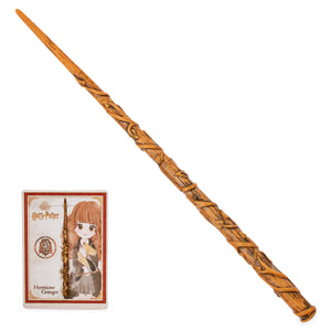WIZARDING WORLD: HARRY POTTER AUTHENTIC 12-INCH SPELLBINDING WAND WITH COLLECTIBLE SPELL CARD
