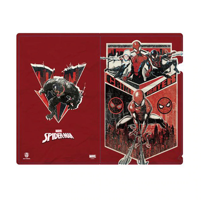 Beast Kingdom: Spider Man Series L Folder (Assemble)