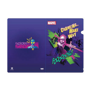 Beast Kingdom: Spider Man Series L Folder (Spider Gwen)