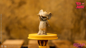 Beast Kingdom: Soap Studio - Tom And Jerry - The Sculptor Statue