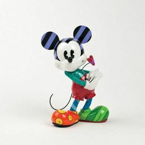 Enesco: Disney By Britto : Mickey Mouse by Heart