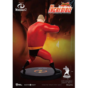 Beast Kingdom: MC-007: The Incredibles Master Craft - Mr. Incredible