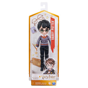 WIZARDING WORLD: HARRY POTTER 8-INCH DOLL